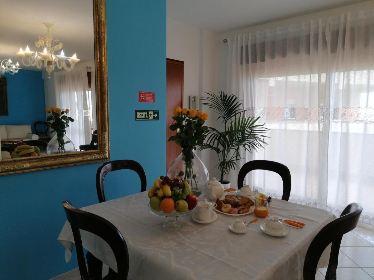 B&Byanet'S Beautiful House Civitavecchia Kültér fotó