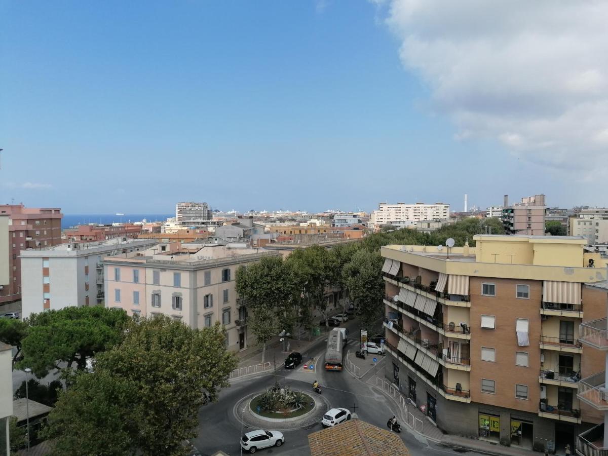 B&Byanet'S Beautiful House Civitavecchia Kültér fotó