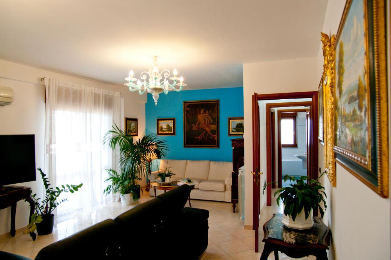 B&Byanet'S Beautiful House Civitavecchia Kültér fotó