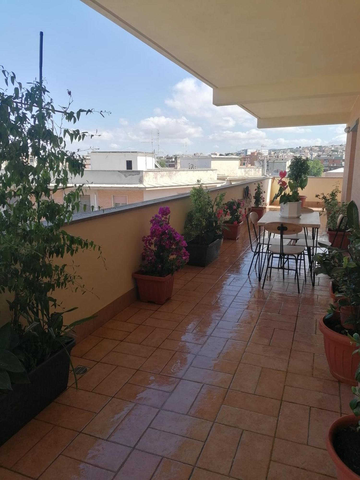 B&Byanet'S Beautiful House Civitavecchia Kültér fotó