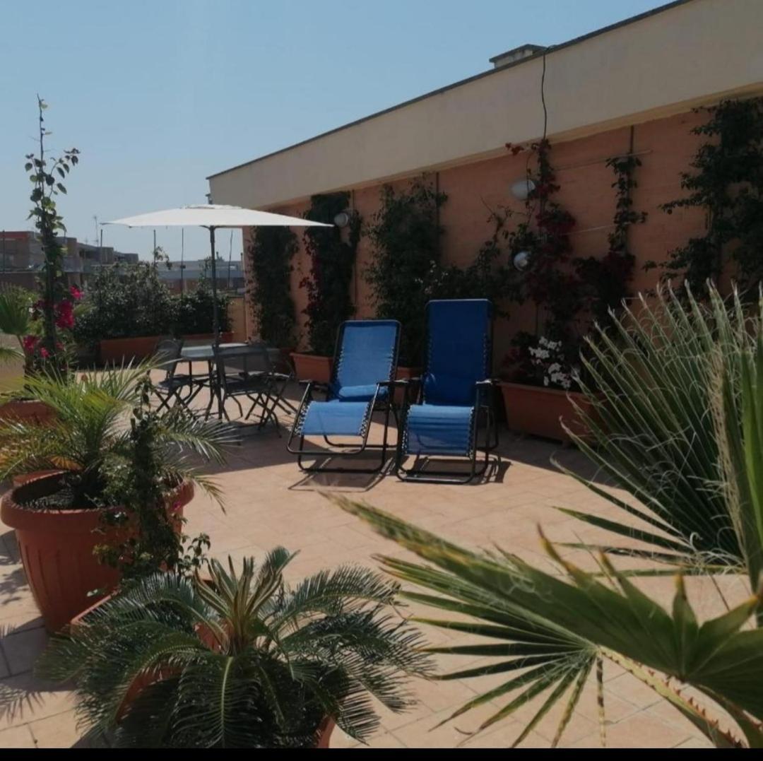 B&Byanet'S Beautiful House Civitavecchia Kültér fotó